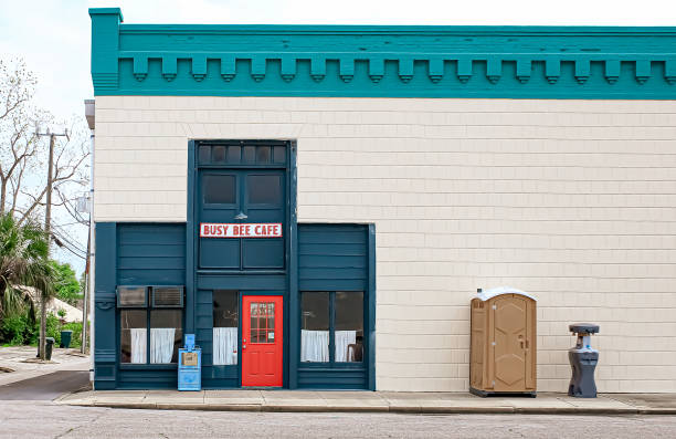 Affordable portable toilet rental in Mineralwells, WV